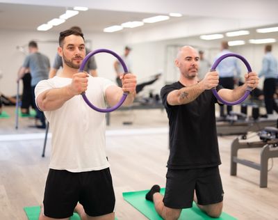 Yates Physiotherapy Fullarton