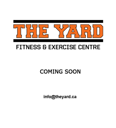 THE YARD Fitness & Exercise Centre