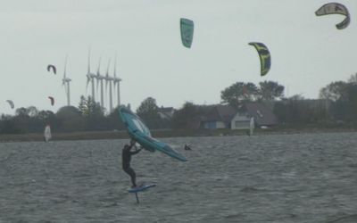 Windsurfing- und Segelschule Charchulla