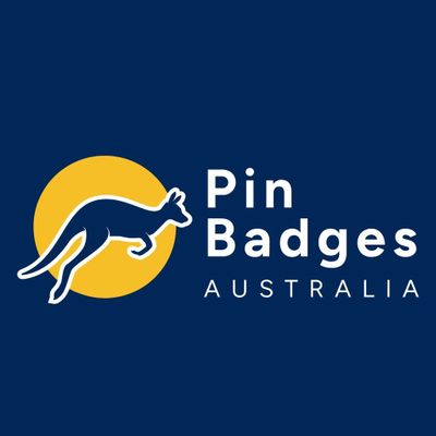 Pins Badges Australia