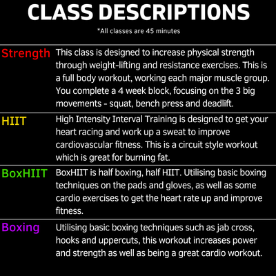 The Vault Gym