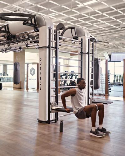 Lifetime Fitness Club