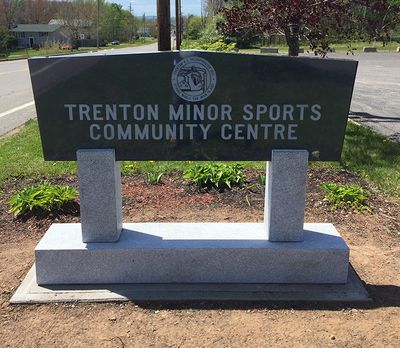 Trenton Minor Sports Community Centre Trenton Minor Sports Community Centre