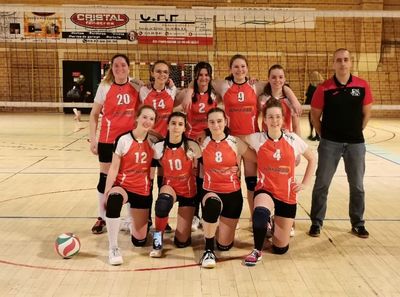 Volley Club Jean Macé Hazebrouck