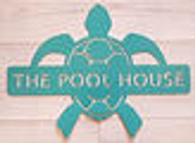 The Pool House The Pool House