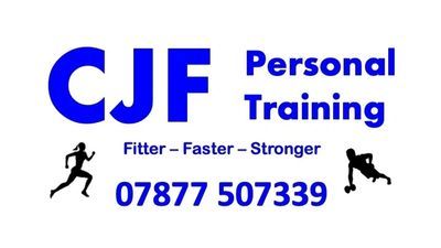 CJF Personal Training CJF Personal Training