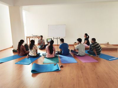 Nirakula Yoga