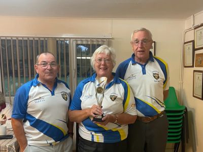 Bletchingley Bowling Club