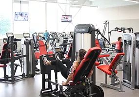 Vellore Village Fitness Center