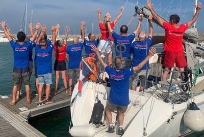 Crew exchange - VOGAVECMOI