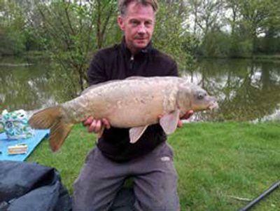Five Oaks Fishery