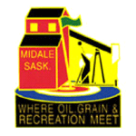 Midale Swimming Pool