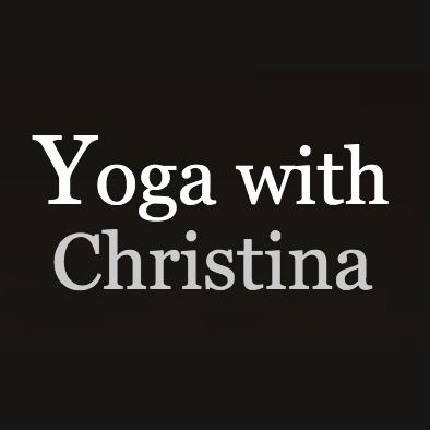 Yoga With Christina Yoga With Christina