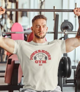 Power House Gym And Fitness Center