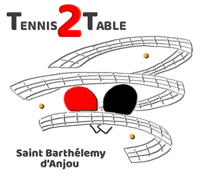 Tennis de table - T2T Saint Barthélemy Tennis de table - T2T Saint Barthélemy