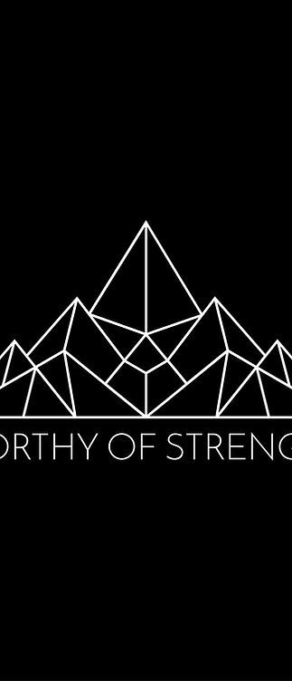 Worthy of Strength - Mikala Condon