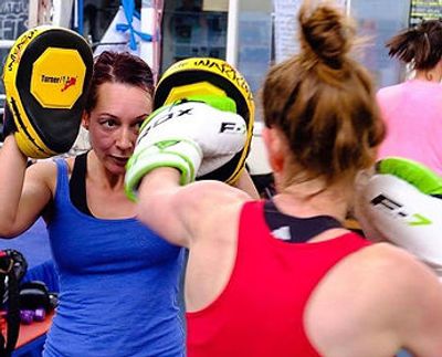 Womens Boxing Northampton