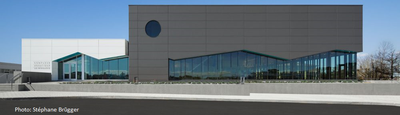 Aquatic Complex Minganie