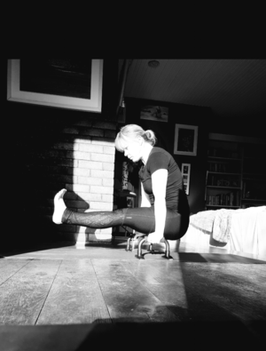 Mary Kelly Yoga