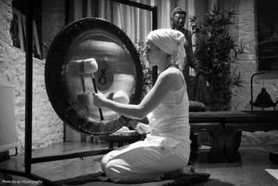 Amy Bisazza Yoga & Relaxation classes