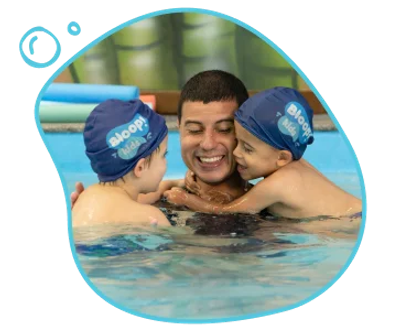 Bloop! Kids Natação Perdizes
