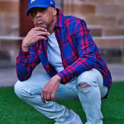 Darrio Phillips Streetdance