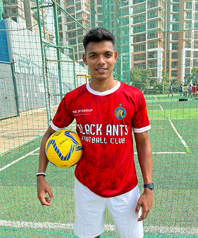 Black Ants Football Academy & Club