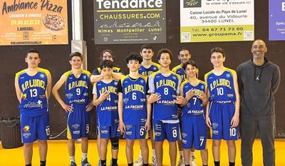 Basketball Country De Lunel
