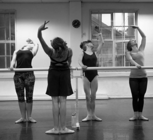 Dance Studio @ The Island