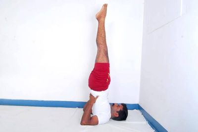 Dheergayu Institute of Yoga Advanced Class