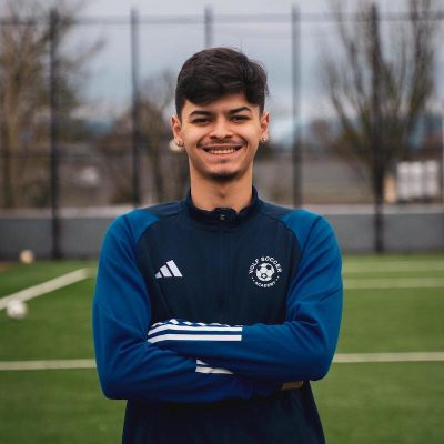 VOLF SOCCER ACADEMY LTD.