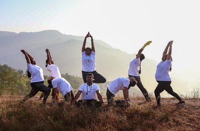 Rishikesh Yog Kendra