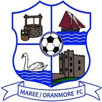 Maree Oranmore FC Community 4G astro pitch