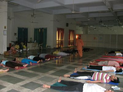 Sivananda Yogalife