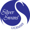 Silver Swans with Sarnai