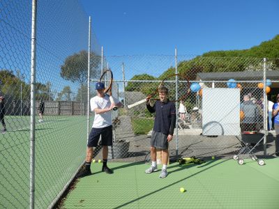 Mt Pleasant Tennis Club