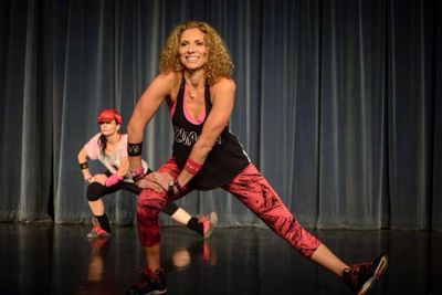 Zumba Rive Nord