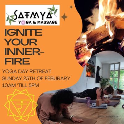 Satmya Yoga & Massage Satmya Yoga & Massage