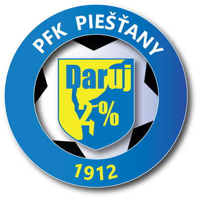 Futbalové ihrisko Piešťany