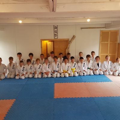 OCHIBA DOJO Orewa