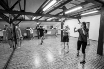 SIAM - thai box club