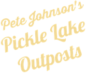 Pickle Lake Outposts