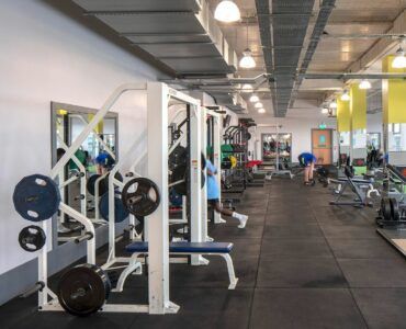 Gym Plus Rathfarnham