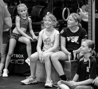 CrossFit King, Brisbane
