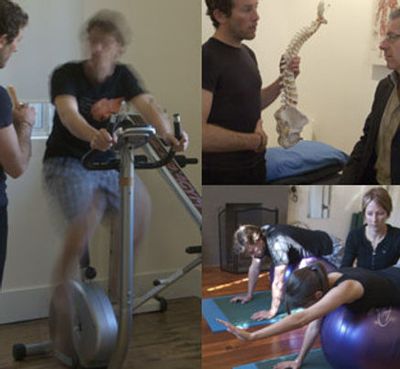 Clovelly Road Physiotherapy