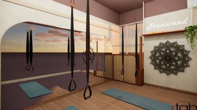 DIVA Yoga Studio - R.A Puram DIVA Yoga Studio - R.A Puram