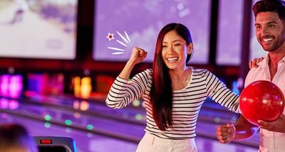 Zone Bowling Garden City