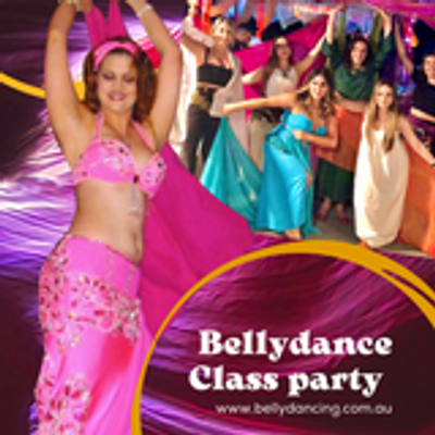 Belly Dancing Julz