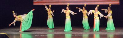 The Orient Dance Company