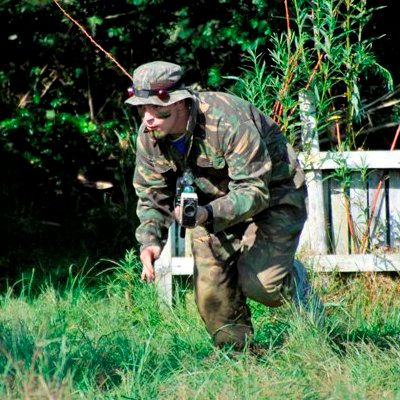 Big Dunk's Outdoor Laser Tag